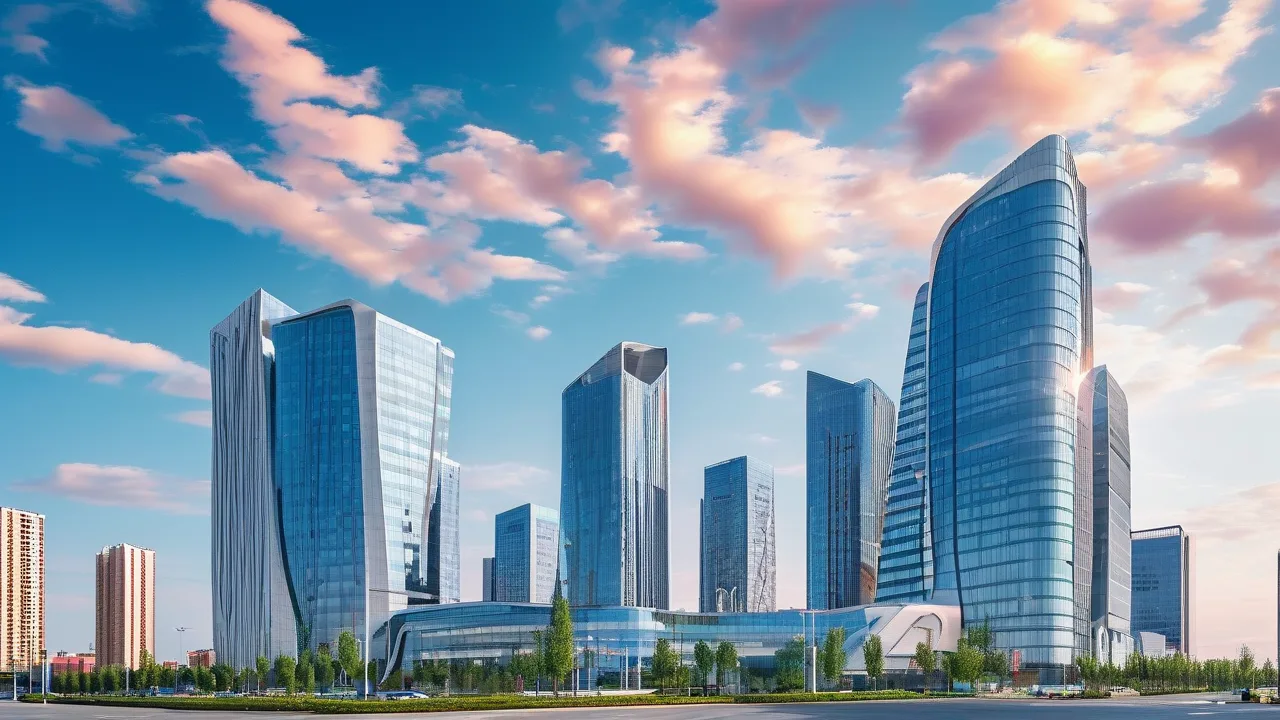 潍坊义合网络科技有限公司 主题配图